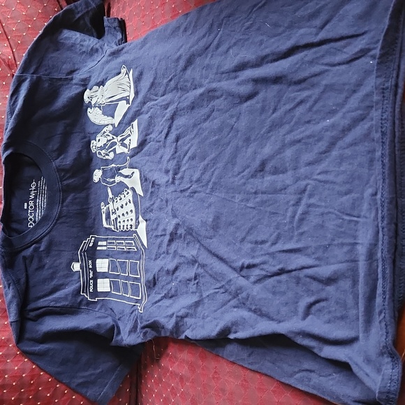 Doctor Who Shirt - Picture 1 of 3